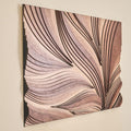 3D Parametric Wood Acoustic Wall Panel