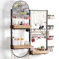 Wall Mount Jewelry Organizer