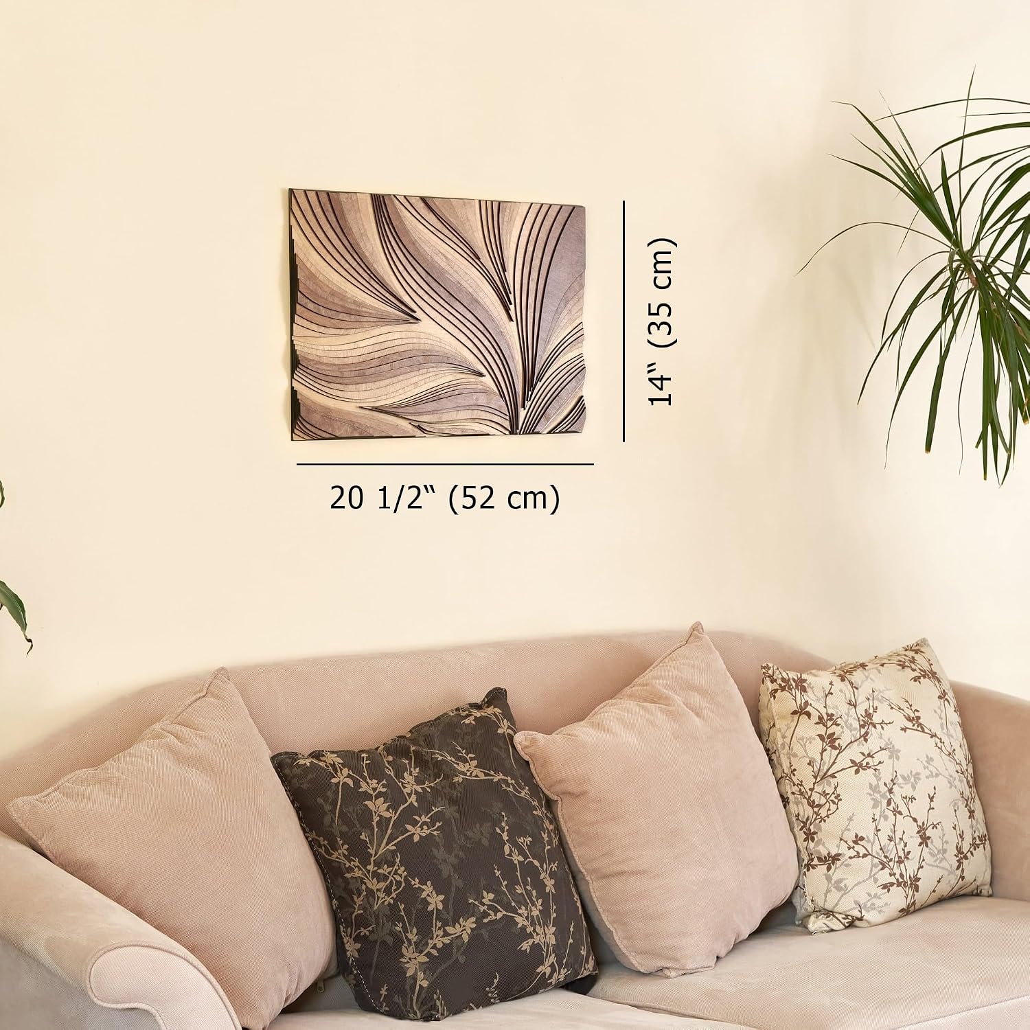 3D Parametric Wood Acoustic Wall Panel