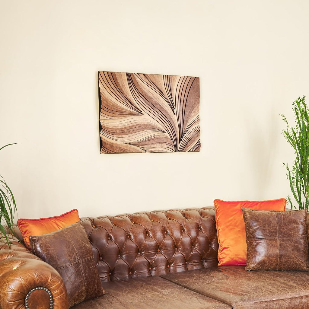 3D Parametric Wood Acoustic Wall Panel